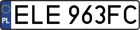 ELE963FC