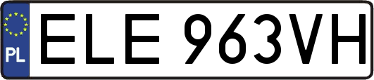 ELE963VH