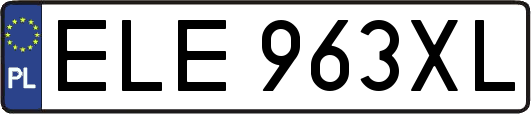 ELE963XL