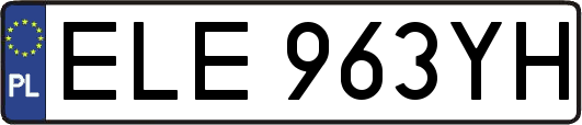 ELE963YH