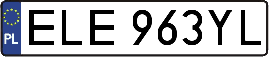 ELE963YL