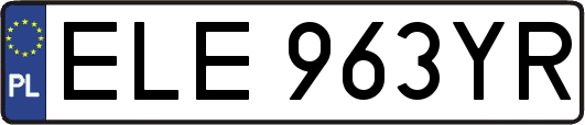 ELE963YR