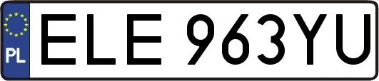 ELE963YU