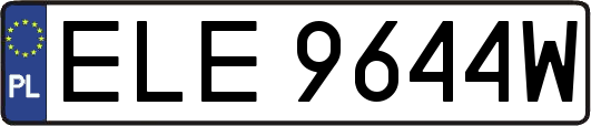ELE9644W