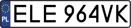 ELE964VK