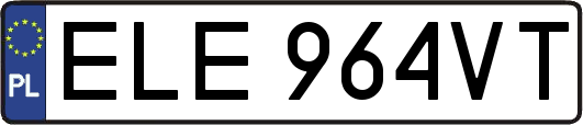ELE964VT