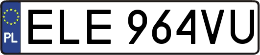 ELE964VU