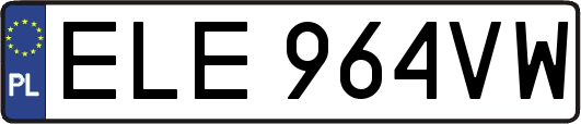 ELE964VW