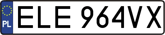 ELE964VX