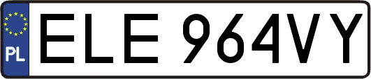 ELE964VY