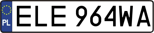 ELE964WA
