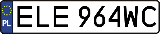 ELE964WC