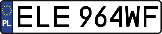 ELE964WF