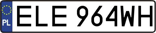 ELE964WH