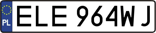 ELE964WJ