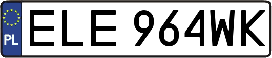 ELE964WK