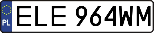 ELE964WM