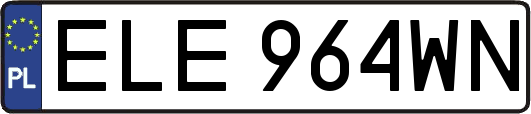 ELE964WN