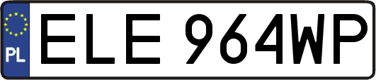 ELE964WP