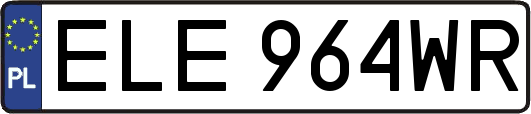 ELE964WR