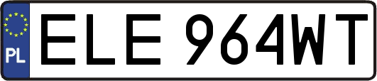 ELE964WT