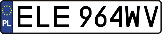 ELE964WV