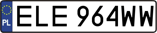 ELE964WW