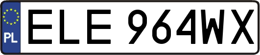 ELE964WX
