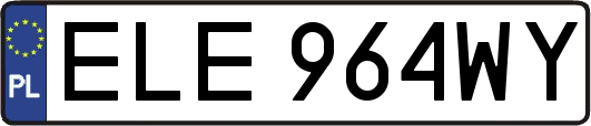 ELE964WY