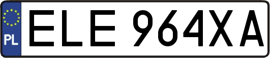 ELE964XA