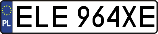 ELE964XE