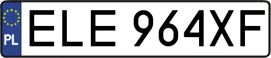 ELE964XF