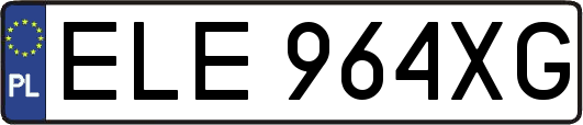 ELE964XG
