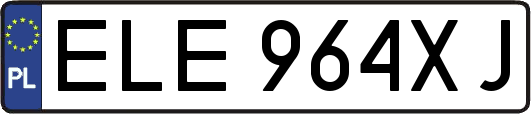 ELE964XJ