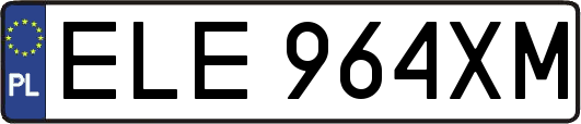 ELE964XM