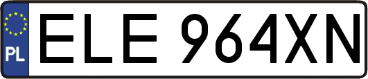 ELE964XN