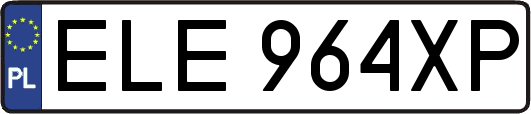 ELE964XP