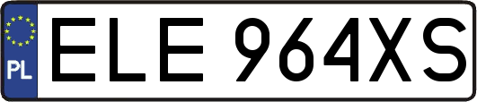 ELE964XS