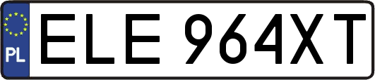 ELE964XT