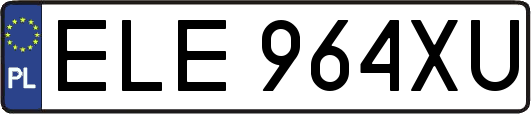 ELE964XU