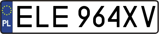 ELE964XV