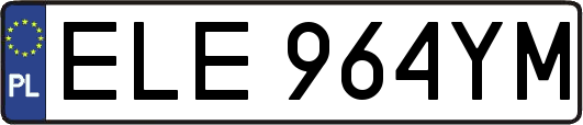 ELE964YM