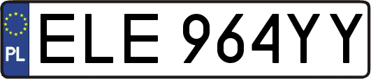 ELE964YY