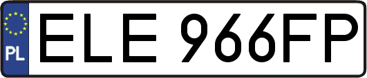 ELE966FP