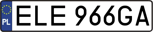 ELE966GA