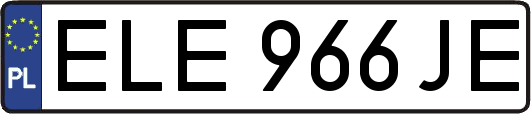 ELE966JE
