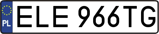 ELE966TG
