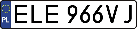ELE966VJ