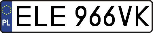 ELE966VK