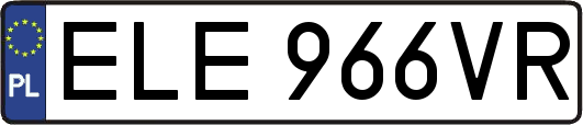 ELE966VR